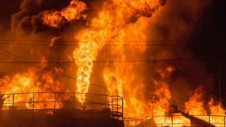 Цены на нефть стабилизировались после возобновления загрузки в Новороссийске