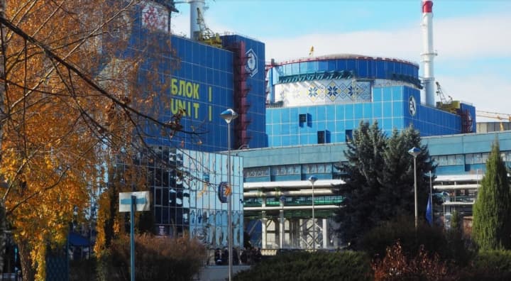 Хмельницкая АЭС три года работала с пониженной мощностью из-за поврежденной турбины