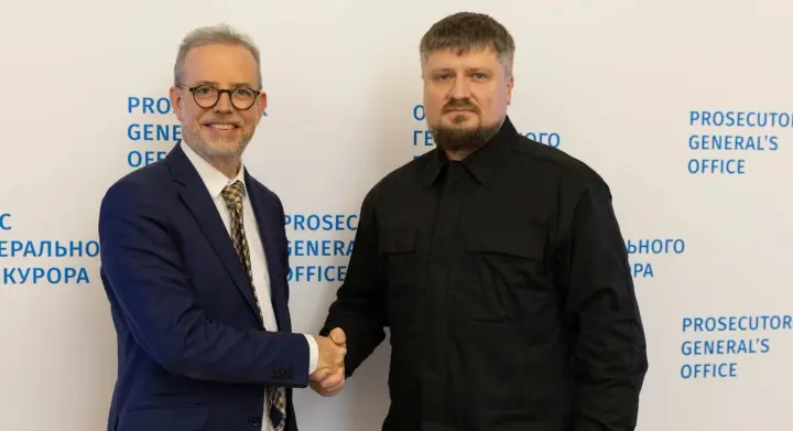 Deportation of children, ecocide and more: Prosecutor General's Office strengthens cooperation with France on Russian war crimes in Ukraine