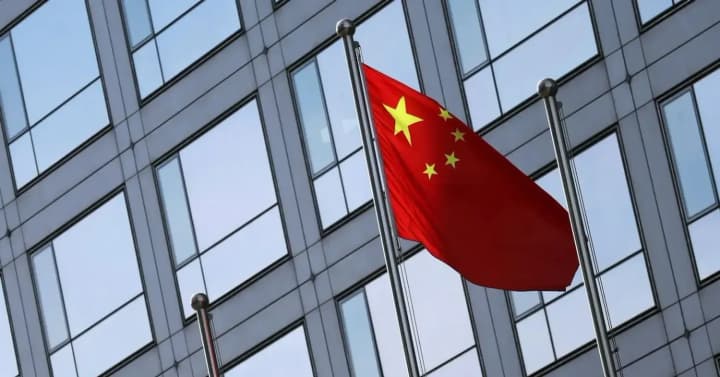Chinese company bought out insurer of FBI and CIA agents, gaining access to their data - BBC