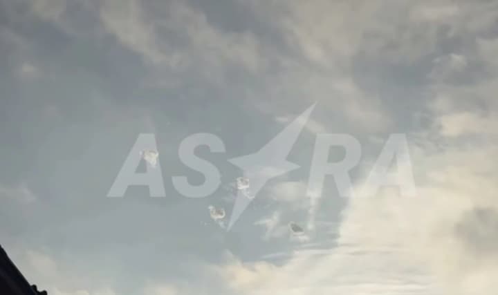 Explosions heard in Russia's Voronezh, likely air defense at work