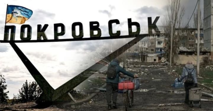 Армия рф использует мирных жителей Покровска в качестве "живого щита": детали преступления