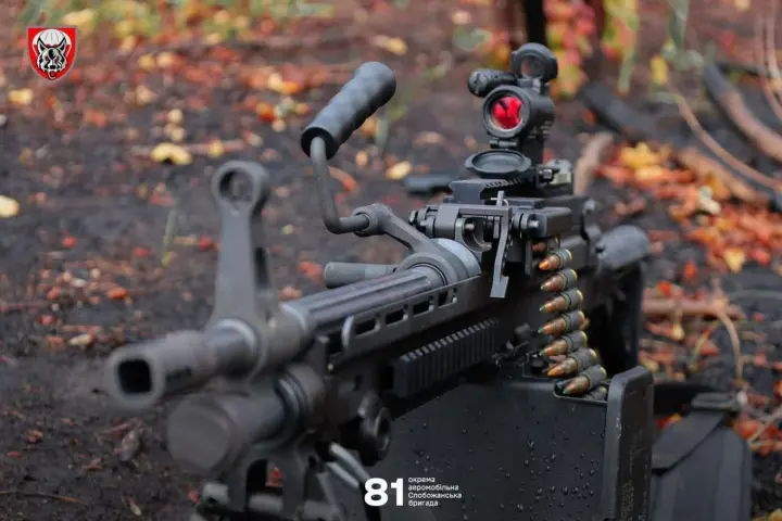 79 combat engagements at the front: the enemy actively attacks in the Pokrovsk and Kostiantynivka directions