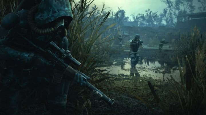 В россии признали разработчиков S.T.A.L.K.E.R. и "Казаков" "нежелательной организацией"