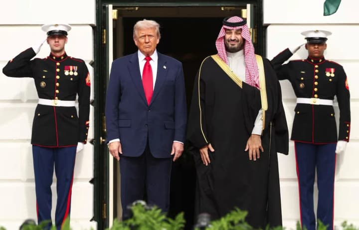 Trump hosts Saudi Crown Prince: what the visit signifies and what the parties expect