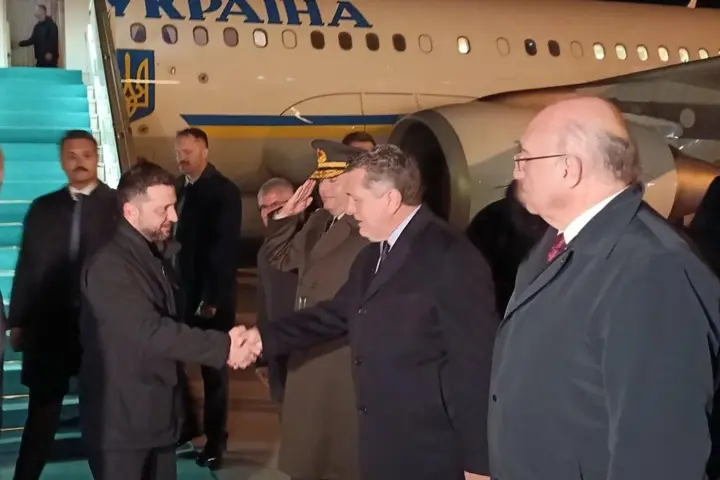 Зеленский прибыл в Турцию: какие встречи ожидаются