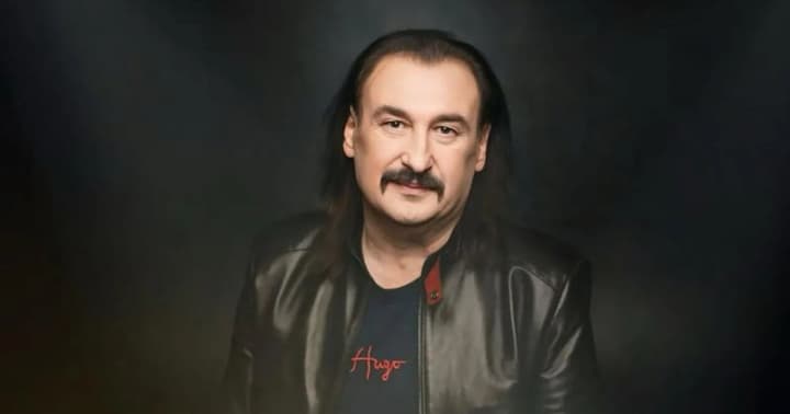 Український співак Степан Гіга переніс термінову операцію: що відомо про його стан