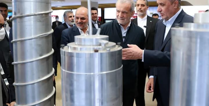 Іранські науковці таємно відвідували рф у 2024 році в пошуках технологій, для створення ядерної зброї – FT