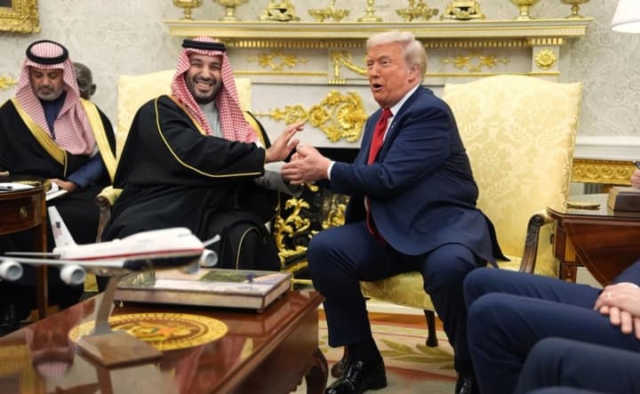 US and Saudi Arabia ink multi-billion dollar civilian nuclear energy deal: what is known