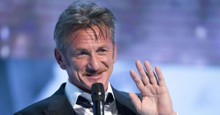 Голливудский актер Шон Пенн за 1 доллар снялся в украинском фильме о войне