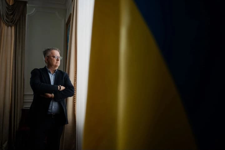 "Это похоже на ИПСО": украинский дипломат Кислица раскритиковал план Трампа по прекращению войны