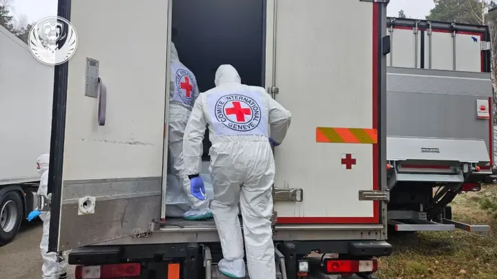 В Україну повернули 1000 тіл полеглих - координаційний штаб