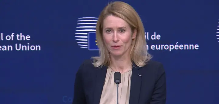 EU's top diplomat: a peace agreement for Ukraine should not come at the cost of abandoning the state