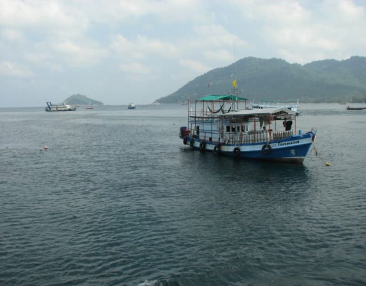 Nearly 100 passengers rescued in Thailand: ferry from Koh Kood began sinking en route to mainland