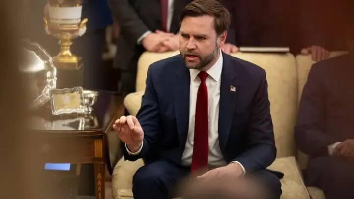 Why don't Russians and Ukrainians, instead of killing each other, start trading, visiting each other - Vance