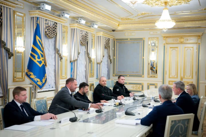 Finally, the situation is turning in favor of peace: US Ambassador on negotiations with the Ukrainian leadership