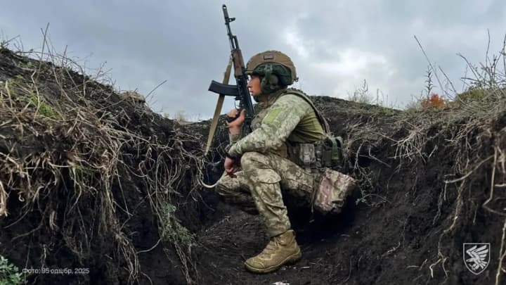 173 combat engagements took place at the front, 1050 occupiers eliminated - General Staff