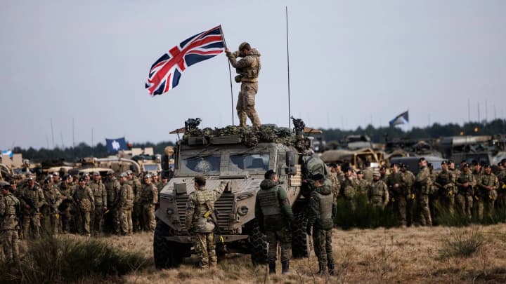 Great Britain refused to join the EU's €2 billion defense fund – Bloomberg