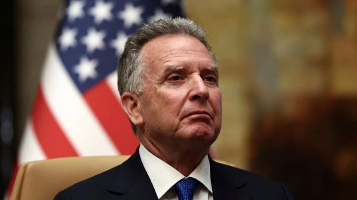 "Witkoff needs a psychiatrist": Europeans outraged by Trump's plan to profit from frozen Russian assets