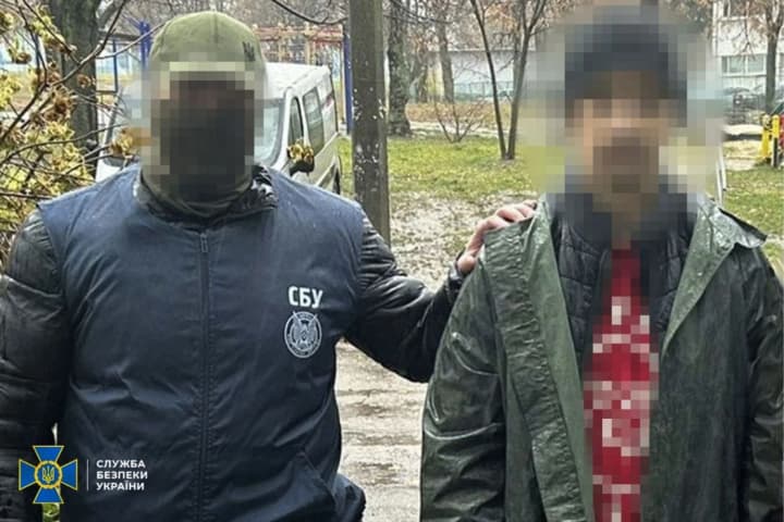 SBU detained a GRU agent who helped the occupiers storm Kupyansk