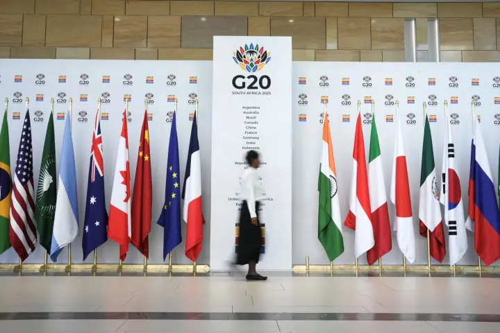 Borders must not be changed by force: Western leaders at the G20 summit expressed support for Ukraine