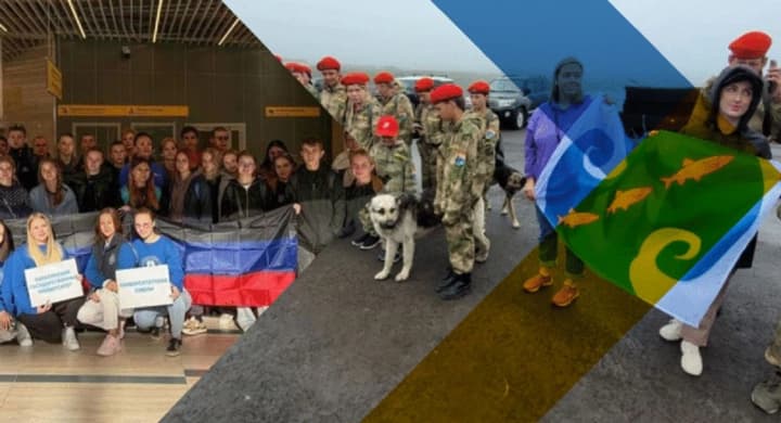 Россия вывозит украинских школьников на Сахалин для ассимиляции - ЦНС