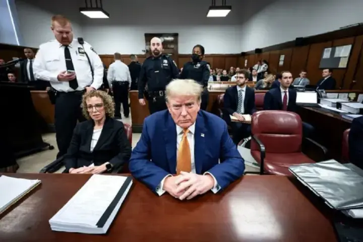 Трамп потерял более $1 млрд из-за падения акций Trump Media and Technology Group - Forbes