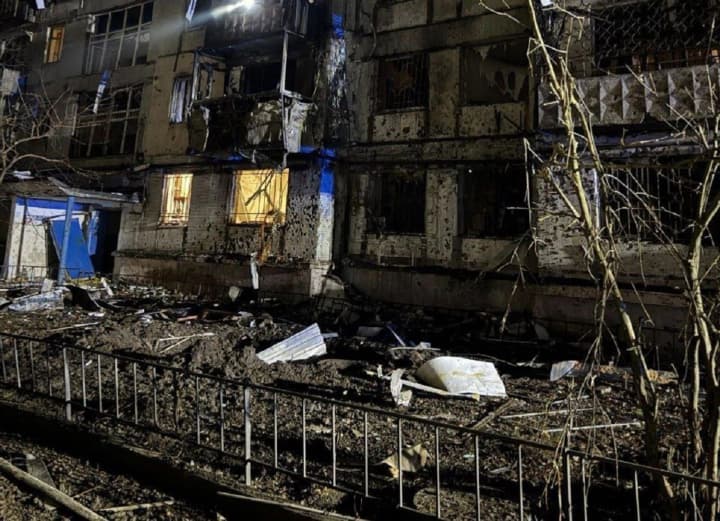 Attack on Dnipro: 14 injured, enemy shelled the region with FPV drones and heavy artillery