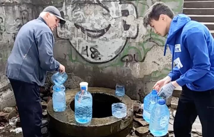 The Kremlin is once again manipulating the "water issue": the Center for Countering Disinformation explained how Russia has been using water scarcity for years to justify aggression