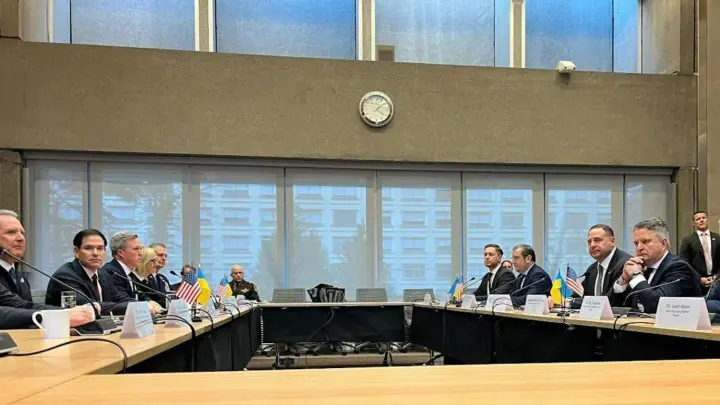 Европейские СМИ обнародовали полный текст контрпредложения к мирному плану США по Украине - Reuters