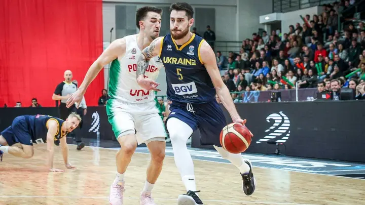 Ukraine's basketball team began preparations for the 2027 World Cup qualifiers: Skapintsev and Len again ignored the call-up - FBU