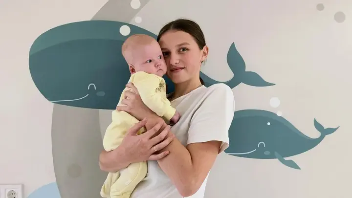 Львовские врачи спасли младенца с пороком сердца, который встречается только в 0,5% случаев