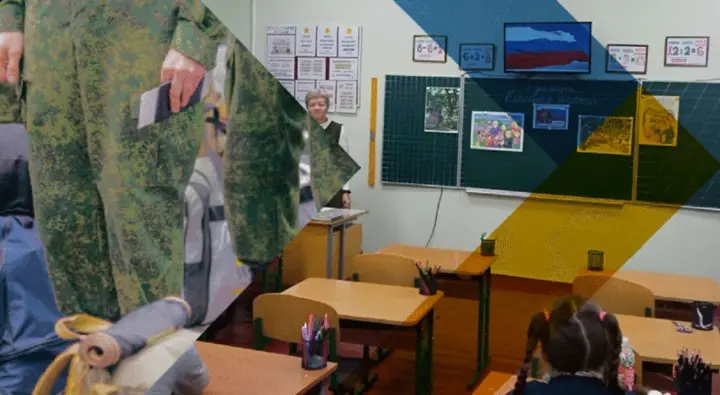 Освіта на ТОТ перетворюється на конвеєр дешевої робочої сили - ЦНС