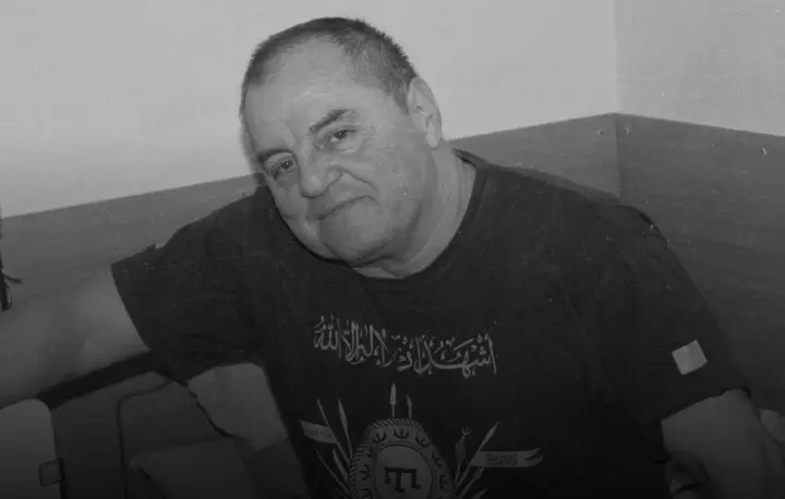 В Стамбуле умер бывший крымский политзаключенный Эдем Бекиров