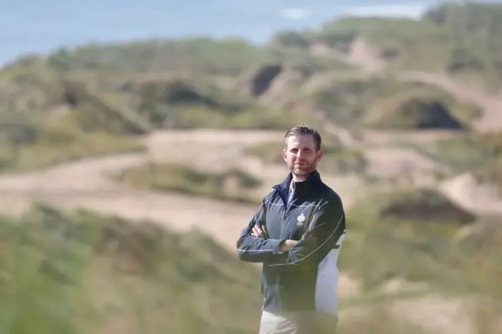 Эрик Трамп показал майнинг-ферму American Bitcoin в Техасе