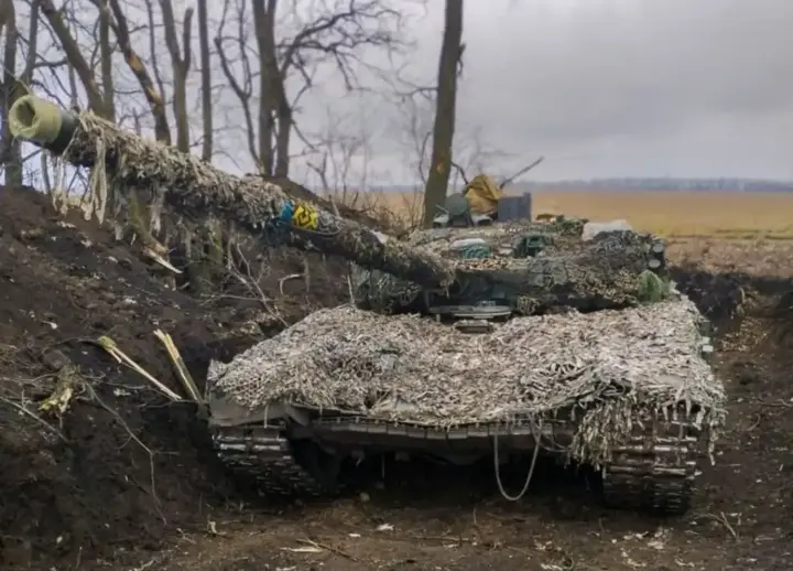 Украинские военные опровергли заявления россиян о захвате Константиновки - Генштаб