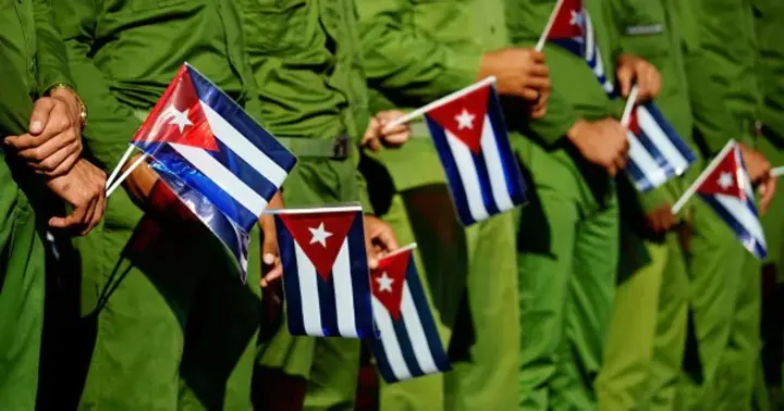 В россии массово штрафуют как нелегалов кубинцев, воюющих против Украины на стороне рф - росСМИ