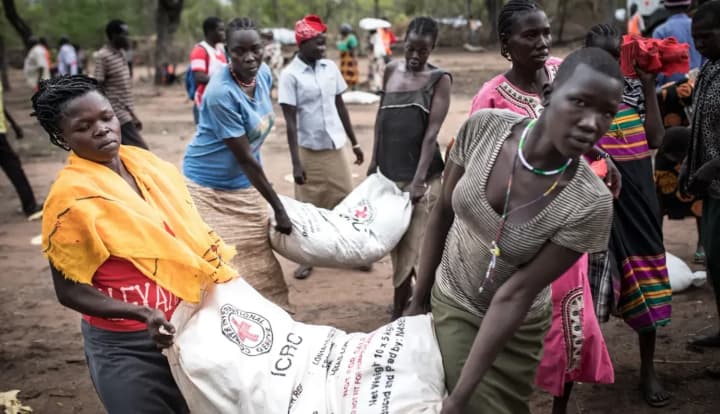 «Врачи без границ» эвакуировали персонал из больницы в суданском Дарфуре после смертельной стрельбы