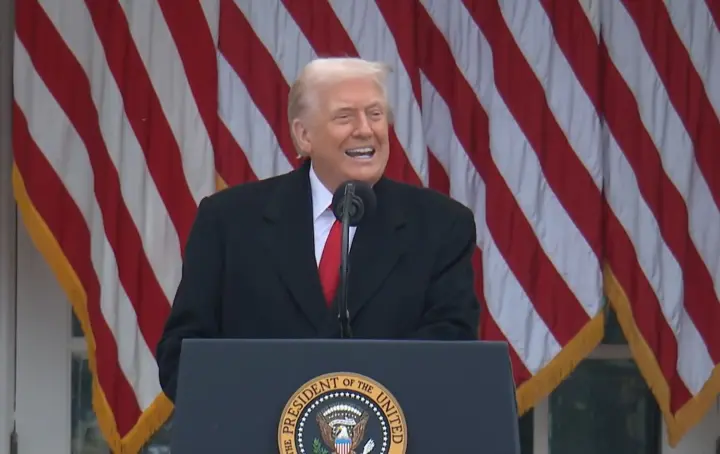 "We are very close to a peace deal..." - Trump