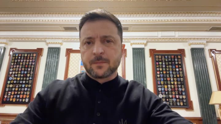 Багато залежить від Америки, бо саме на американську силу в росії зважають найбільше - Зеленський