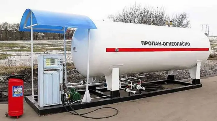 Слідом за бензином: в рф виник гострий дефіцит автогазу - "ОТПОР"
