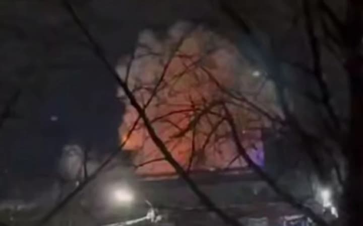 Russian city of Cheboksary attacked by drones: military plant likely hit