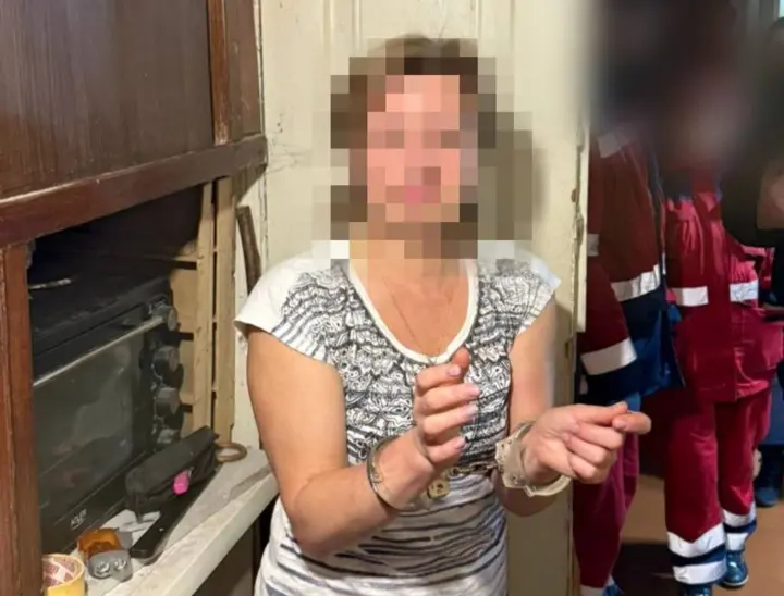 Woman stabs husband to death in Kyiv region over his pro-Russian views – prosecutor's office