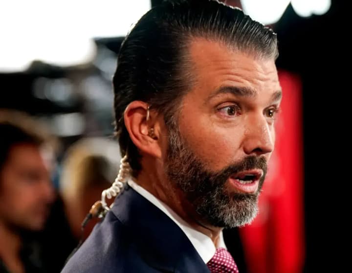 Witkoff's conversation with Ushakov: Donald Trump Jr. responded to critics of the US President's special envoy