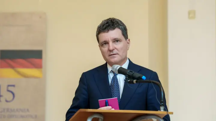 Президент Румынии о пролете российского дрона: "Это случайный инцидент, подобные вещи случаются по всей Европе"