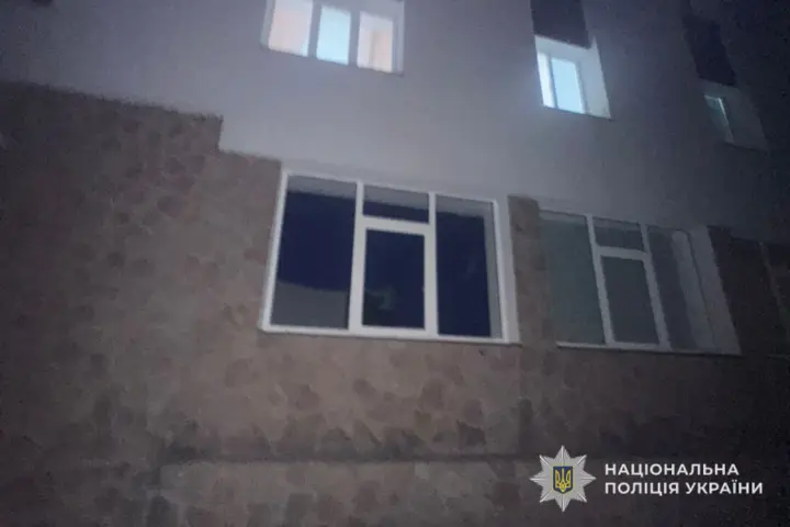 In Ternopil, an 18-year-old student fell from a dormitory window and died