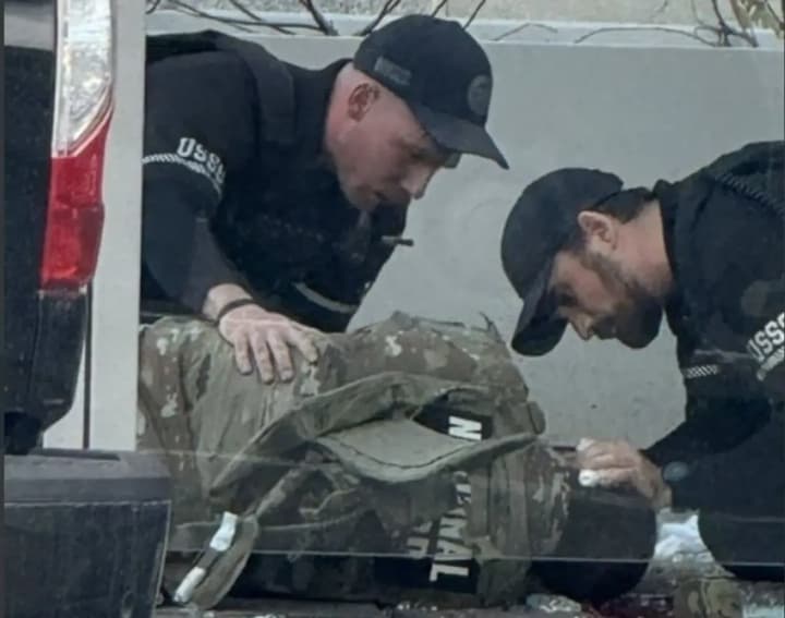 Washington shooting: US suspends processing of entry requests from Afghanistan, suspect fought with Taliban