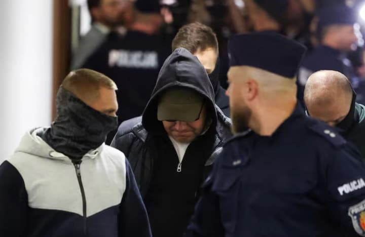 Украинского подозреваемого по делу о подрыве "Северного потока" экстрадировали в Германию