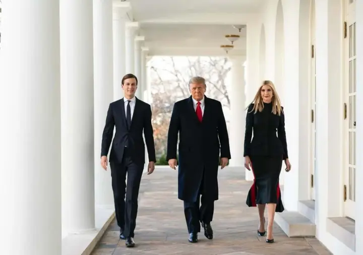 Какую роль играет зять Трампа Кушнер в переговорах по Украине: Financial Times узнала подробности