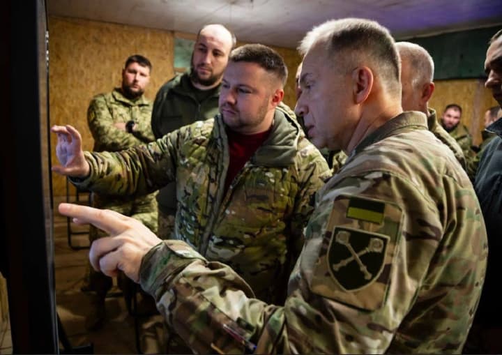 In Pokrovsk, over the week, the enemy was searched for and destroyed on an area of about 11.5 square kilometers - Syrskyi